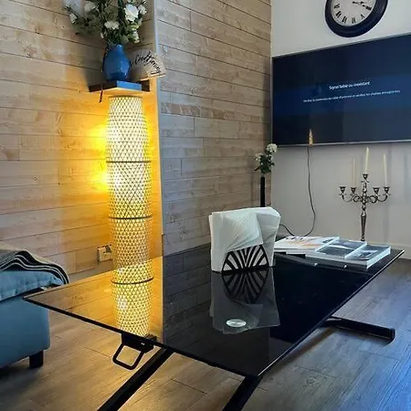 Paris Flat مالاكوف