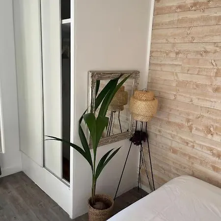 דירה Paris Flat *