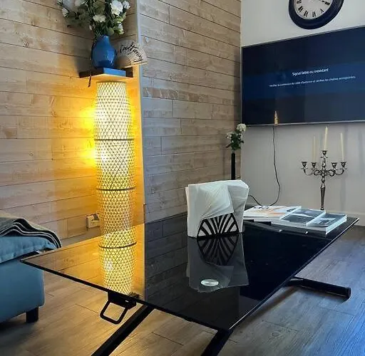 Paris Flat Malakoff